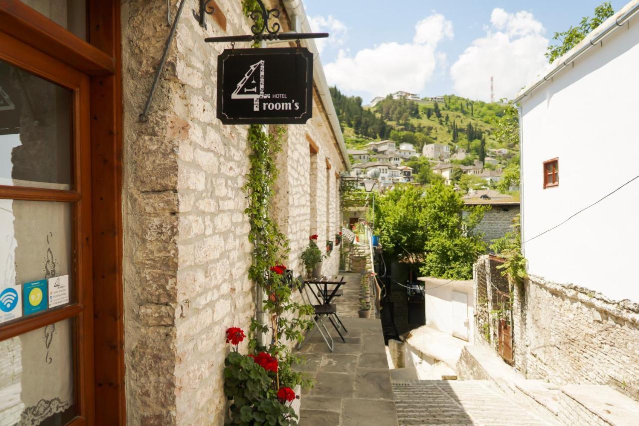 Pensión 4 Since 1950 Gjirokastër
